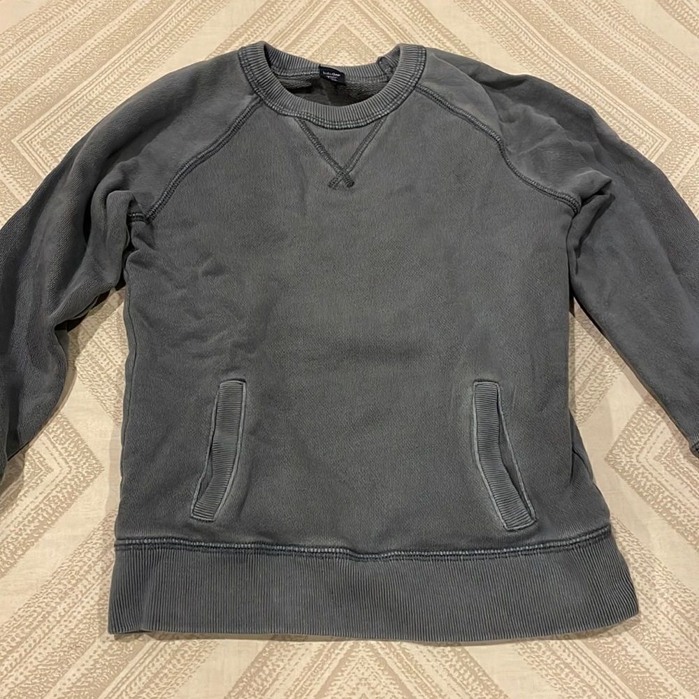 Baby Gap Boys Dark Grey Sweatshirt